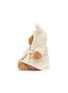 Detail View - 点击放大 - JELLYCAT - Bartholomew Bear Bathrobe