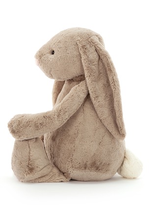 细节 –点击放大 - JELLYCAT - Really Big Bashful Bunny — Beige