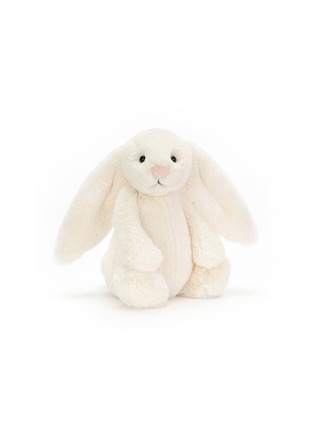 Main View - 点击放大 - JELLYCAT - Medium Bashful Bunny — Cream