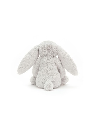 Detail View - 点击放大 - JELLYCAT - Medium Blossom Bunny — Silver