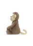 Detail View - 点击放大 - JELLYCAT - Medium Bashful Monkey