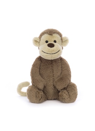 Main View - 点击放大 - JELLYCAT - Medium Bashful Monkey