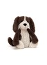 Main View - 点击放大 - JELLYCAT - Medium Bashful Fudge Puppy