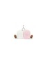  - JELLYCAT - Amuseables Pair of Marshmallows Bag Charm