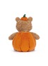 Detail View - 点击放大 - JELLYCAT - Bartholomew Bear Pumpkin