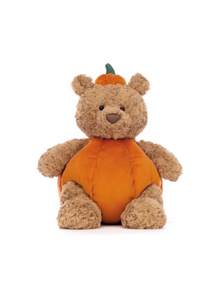 Main View - 点击放大 - JELLYCAT - Bartholomew Bear Pumpkin