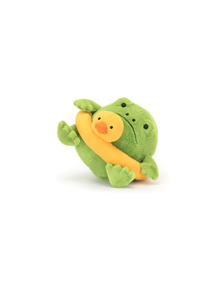  - JELLYCAT - Ricky Rain Frog Rubber Ring