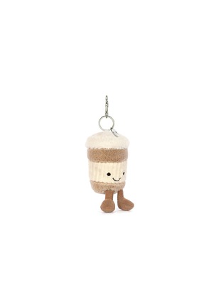 首图 –点击放大 - JELLYCAT - Amuseables Coffee-To-Go Bag Charm