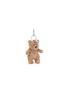 Main View - 点击放大 - JELLYCAT - Bartholomew Bear Bag Charm