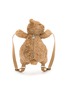 Detail View - 点击放大 - JELLYCAT - Bartholomew Bear Backpack