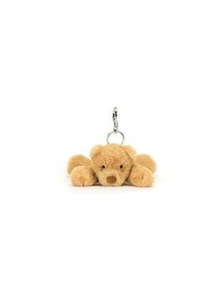 Main View - 点击放大 - JELLYCAT - Smudge Bear Bag Charm