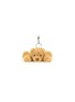 Main View - 点击放大 - JELLYCAT - Smudge Bear Bag Charm