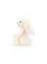 Detail View - 点击放大 - JELLYCAT - Small Bashful Bunny — Cream