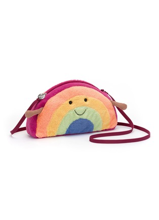 Detail View - 点击放大 - JELLYCAT - Amuseables Rainbow Bag