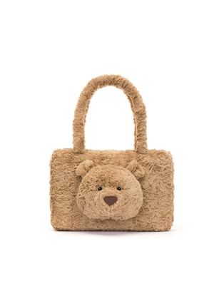 Main View - 点击放大 - JELLYCAT - Bartholomew Bear Tote Bag