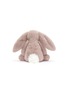 Detail View - 点击放大 - JELLYCAT - Medium Bashful Luxe Bunny — Rosa