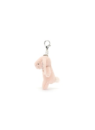 Detail View - 点击放大 - JELLYCAT - Blossom Bunny Bag Charm — Blush