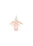 Detail View - 点击放大 - JELLYCAT - Blossom Bunny Bag Charm — Blush