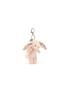  - JELLYCAT - Blossom Bunny Bag Charm — Blush