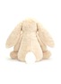 细节 –点击放大 - JELLYCAT - Huge Bashful Luxe Bunny — Willow