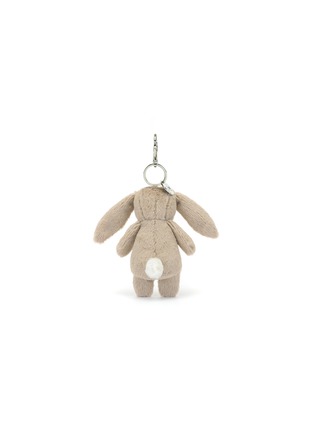 Detail View - 点击放大 - JELLYCAT - Blossom Bunny Bag Charm — Beige