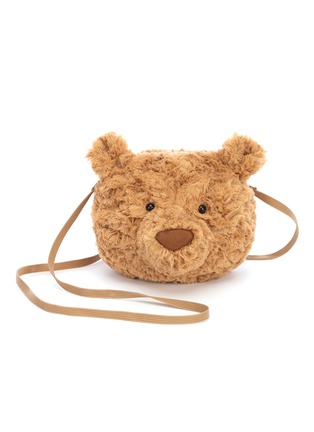 细节 –点击放大 - JELLYCAT - Bartholomew Bear Bag