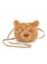 细节 –点击放大 - JELLYCAT - Bartholomew Bear Bag