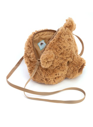 细节 –点击放大 - JELLYCAT - Bartholomew Bear Bag