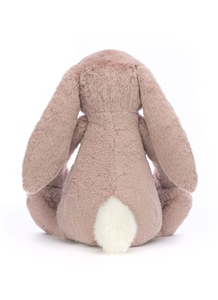 细节 –点击放大 - JELLYCAT - Huge Bashful Luxe Bunny — Rosa