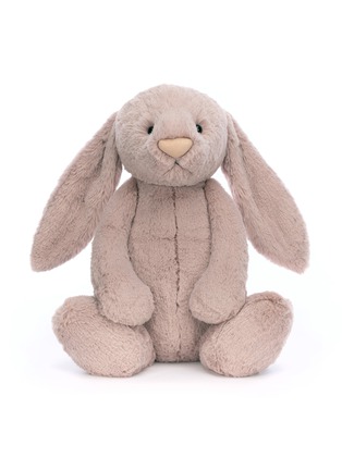 首图 –点击放大 - JELLYCAT - Huge Bashful Luxe Bunny — Rosa