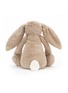 Detail View - 点击放大 - JELLYCAT - Huge Bashful Bunny — Beige