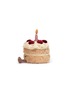 细节 –点击放大 - JELLYCAT - Amuseables Birthday Cake