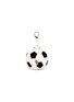 Detail View - 点击放大 - JELLYCAT - Amuseables Sports Football Bag Charm