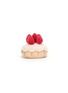 Detail View - 点击放大 - JELLYCAT - Pretty Patisserie Tarte Aux Fraises