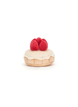 Detail View - 点击放大 - JELLYCAT - Pretty Patisserie Tarte Aux Fraises