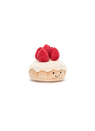  - JELLYCAT - Pretty Patisserie Tarte Aux Fraises