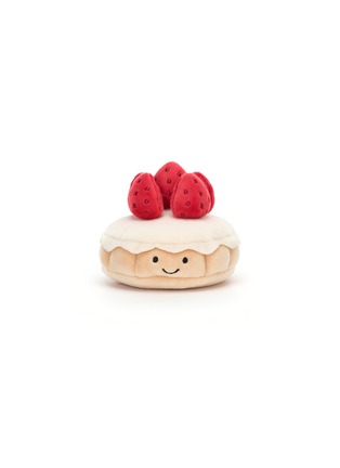 JELLYCAT | Pretty Patisserie Tarte Aux Fraises