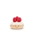 Main View - 点击放大 - JELLYCAT - Pretty Patisserie Tarte Aux Fraises