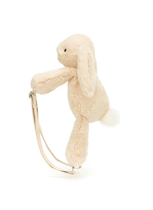 Detail View - 点击放大 - JELLYCAT - Smudge Rabbit Backpack