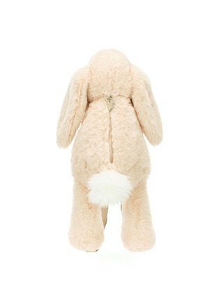 Detail View - 点击放大 - JELLYCAT - Smudge Rabbit Backpack