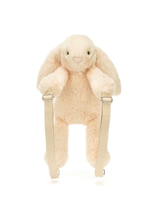 Main View - 点击放大 - JELLYCAT - Smudge Rabbit Backpack