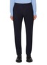 首图 - 点击放大 - PAUL & SHARK - Loro Piana Zelander Dream Elasticated Back Virgin Wool Pants