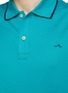  - PAUL & SHARK - Embroidered Fin Cotton Polo Shirt