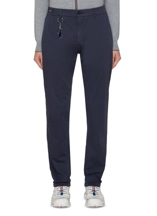 首图 - 点击放大 - PAUL & SHARK - Shark Charm Chino Pants