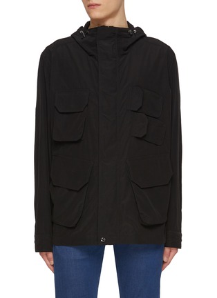 首图 - 点击放大 - PAUL & SHARK - Have The Sea Parka Jacket