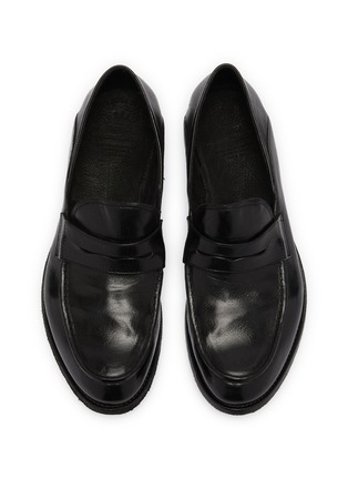 细节 - 点击放大 - OFFICINE CREATIVE - Archive 522 Leather Loafers