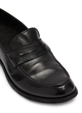 细节 - 点击放大 - OFFICINE CREATIVE - Archive 522 Leather Loafers