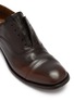 细节 - 点击放大 - OFFICINE CREATIVE - Balance 016 Laceless Leather Oxford Shoes