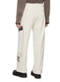 背面 - 点击放大 - KHOKI - Graphic Print Cotton Sweatpants