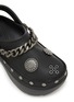 细节 - 点击放大 - CROCS - x Atmos Stomp Embellished Clogs